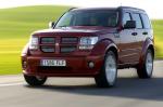 Dodge Nitro 2007 года